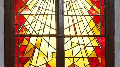 Stationen-Gottesdienst zu Pfingsten