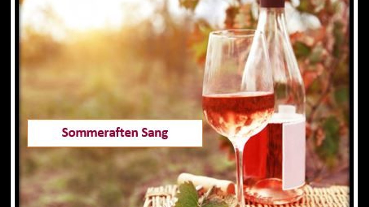 Sommeraften Sang