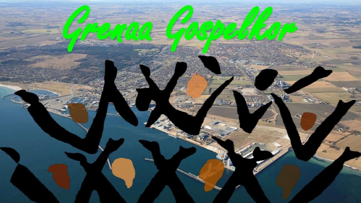 Julekoncert med Grenaa Gospelkor i Grenaa Kirke