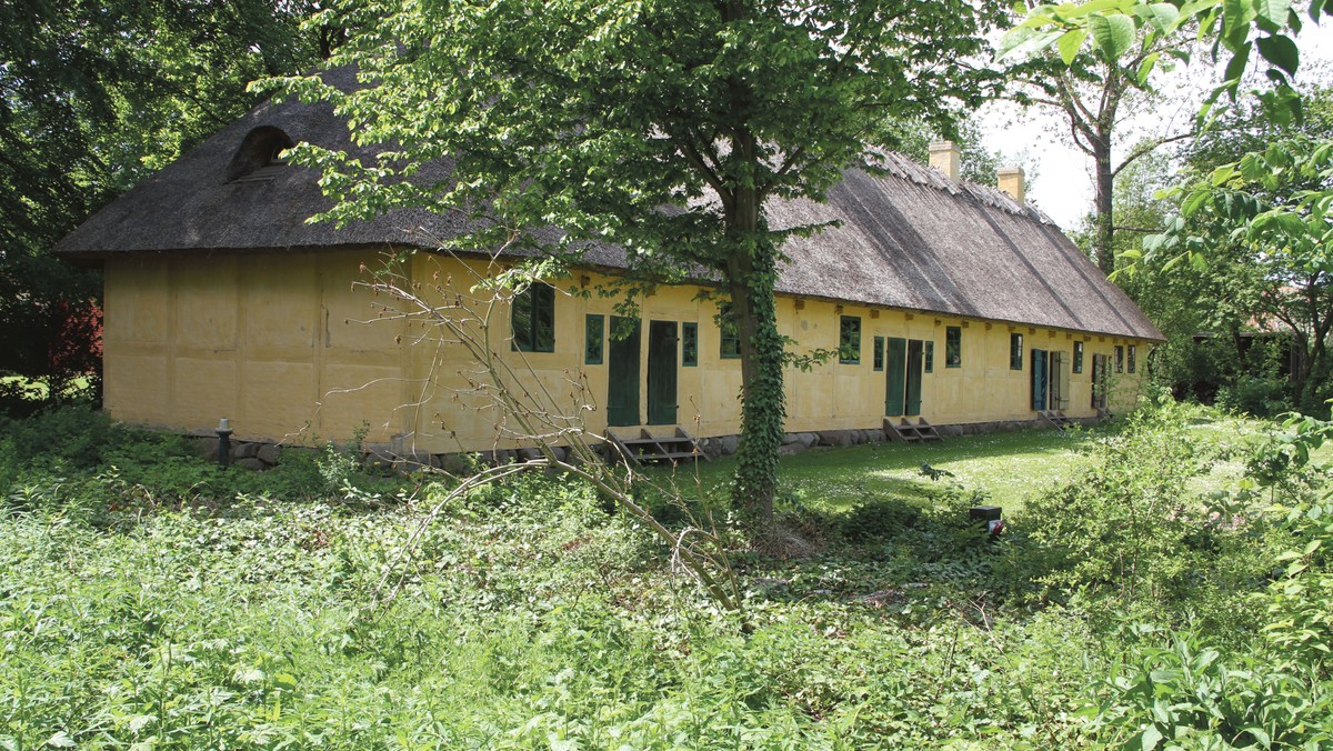 Forårstur til Frilandsmuseet