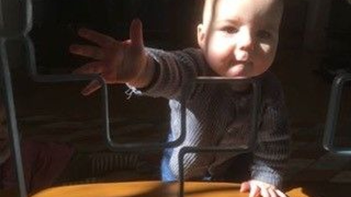 ( Opstart )Babysalmesang i Fensmark Kirke - klik her for tilmelding