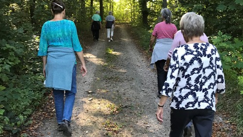Pilgrimsvandring