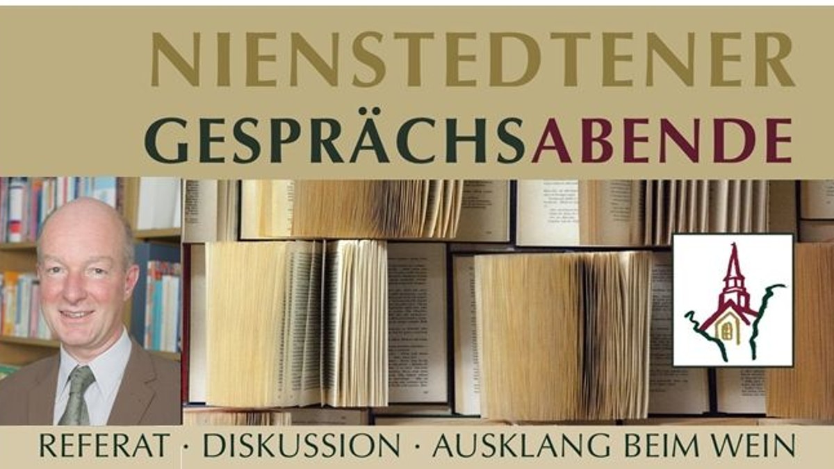 Nienstedtener Gesprächsabend mit Prof. Dr. Rainer Thomasius
