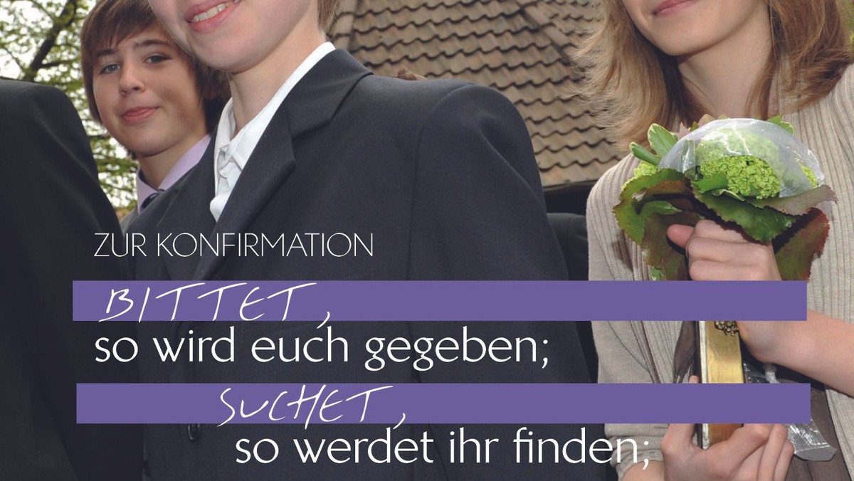 Konfirmation