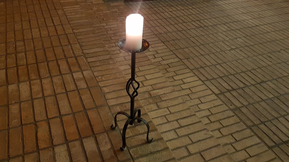 Zeit der Stille
