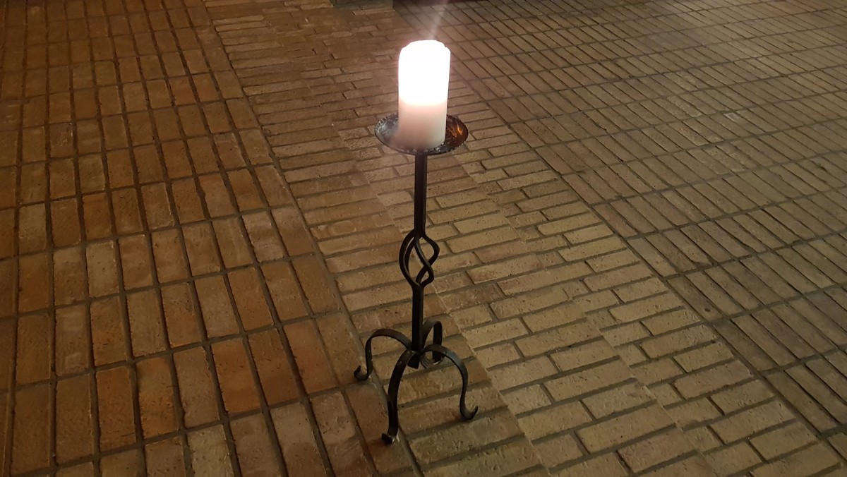 Zeit der Stille