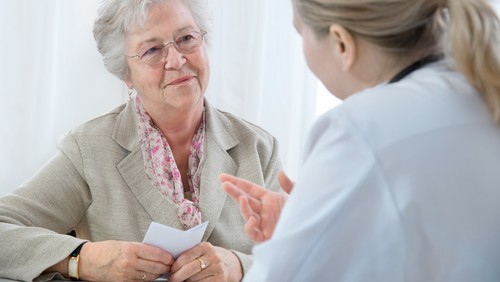 Unterstützung für pflegende Angehörige - Vortragsreihe: "So lange wie möglich selbstbestimmt leben!"