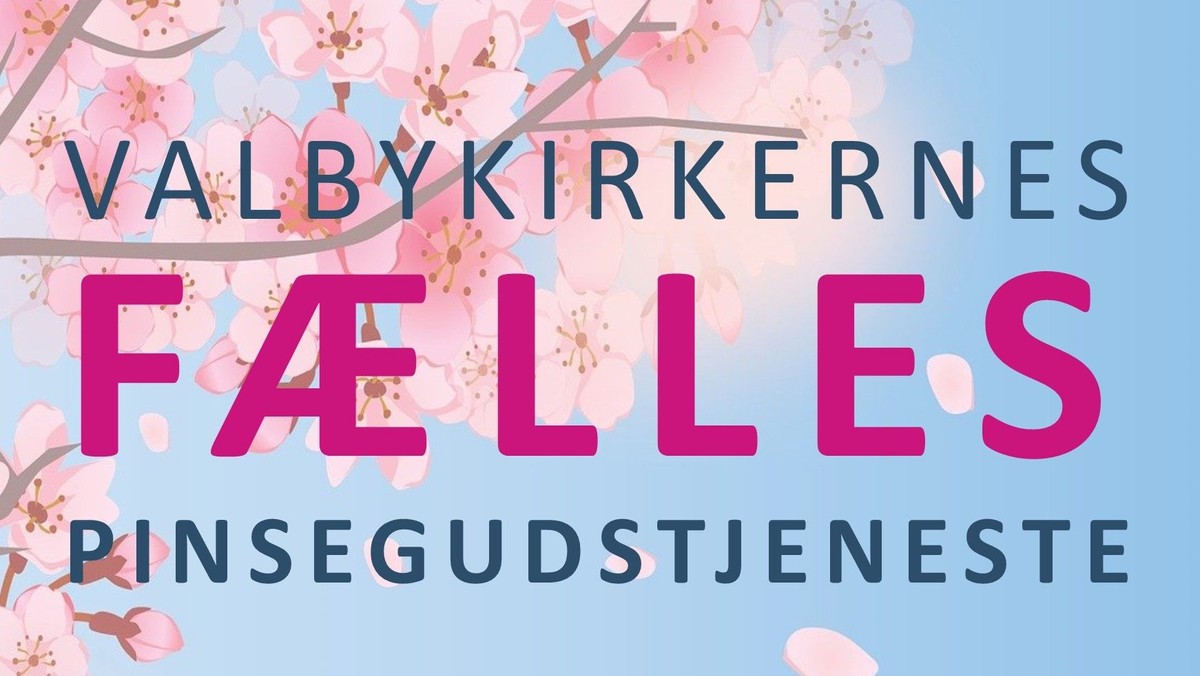 Højmesse fælles i Jesuskirken