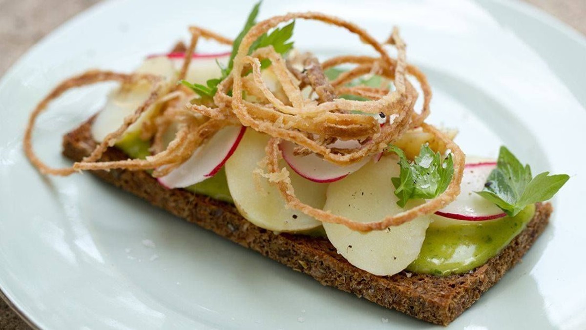 Kirkefrokost