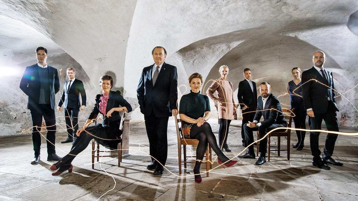 Julekoncert med vokalensemblet Musica Ficta