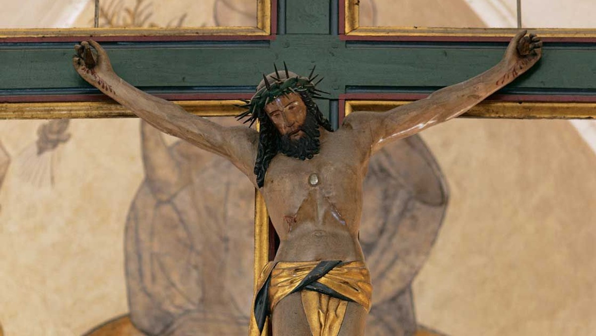 Gottesdienst zum Gedenken des Todes Jesu