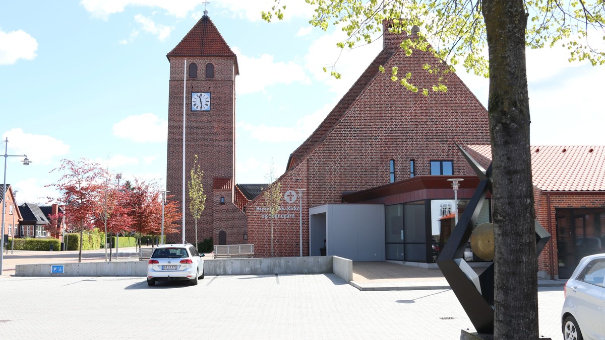 Højmesse - Brønderslev Kirke