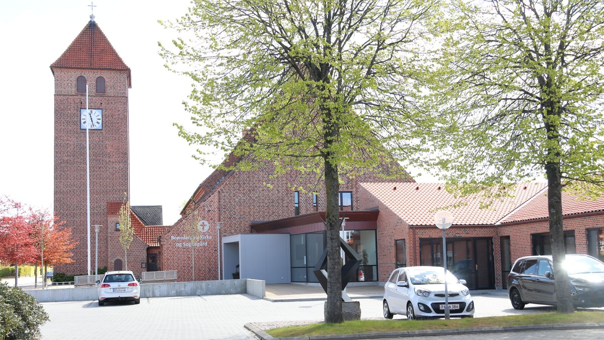 Højmesse - Brønderslev Kirke