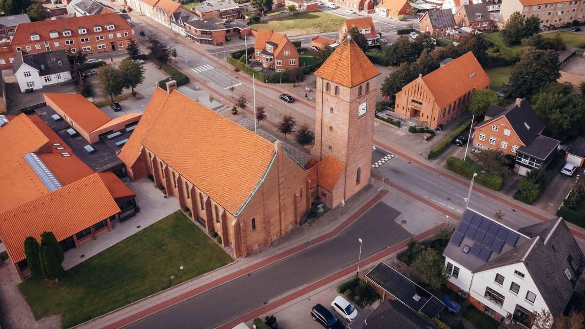 Gudstjeneste - Brønderslev Kirke