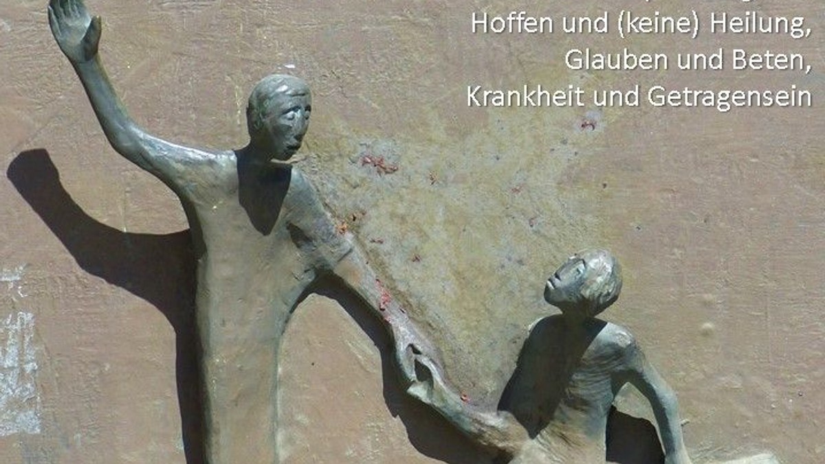 Frühlingskurs - Stream - Innere und äussere Heilung