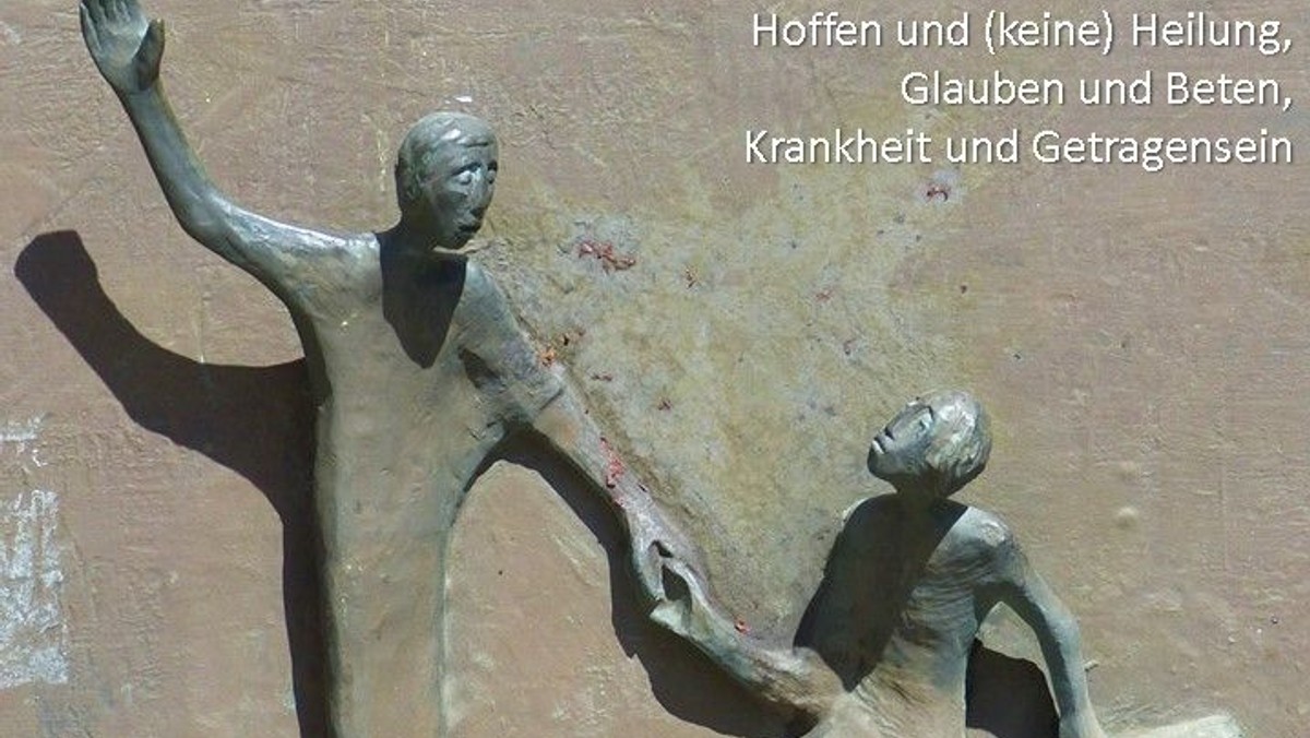 Frühlingskurs - Stream - Sinnfindung und Gotteserfahrung im Leiden