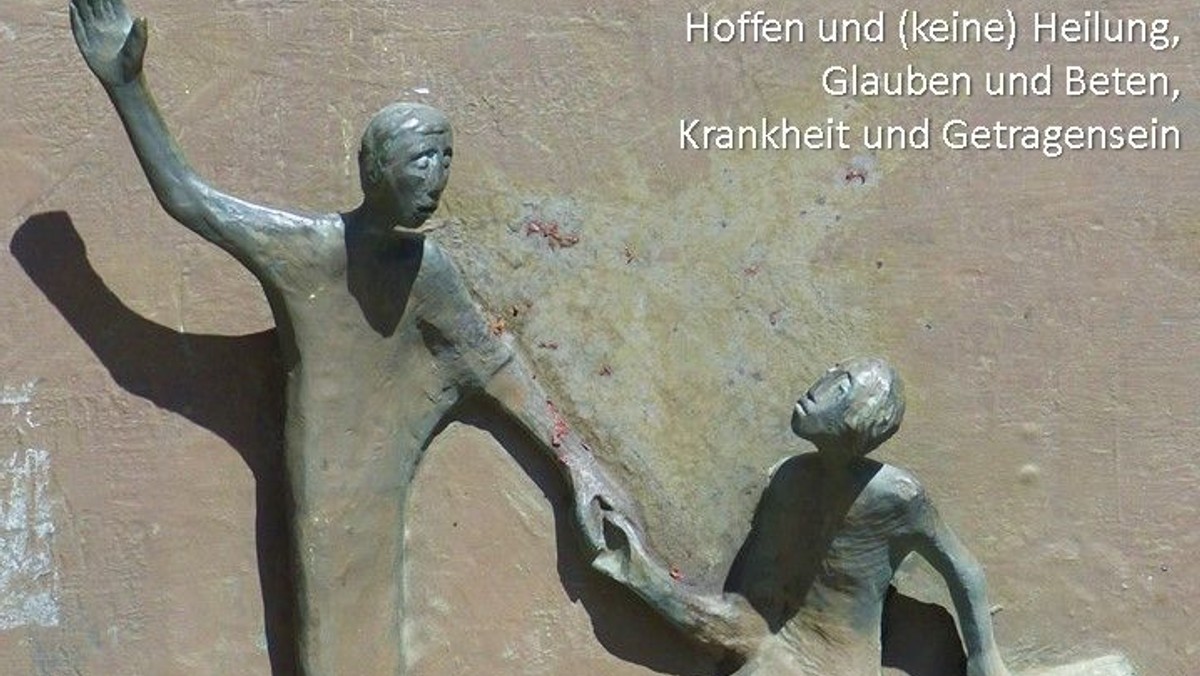 Frühlingskurs - Stream - Gebet für Heilung und Segen