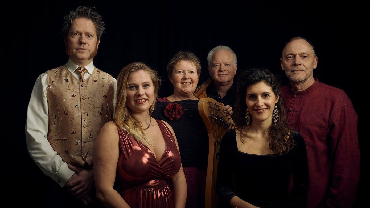 Echoes of dance koncert med Via Artis
