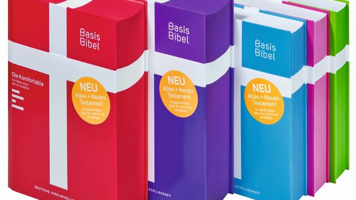 Projektabend zur "BasisBibel"