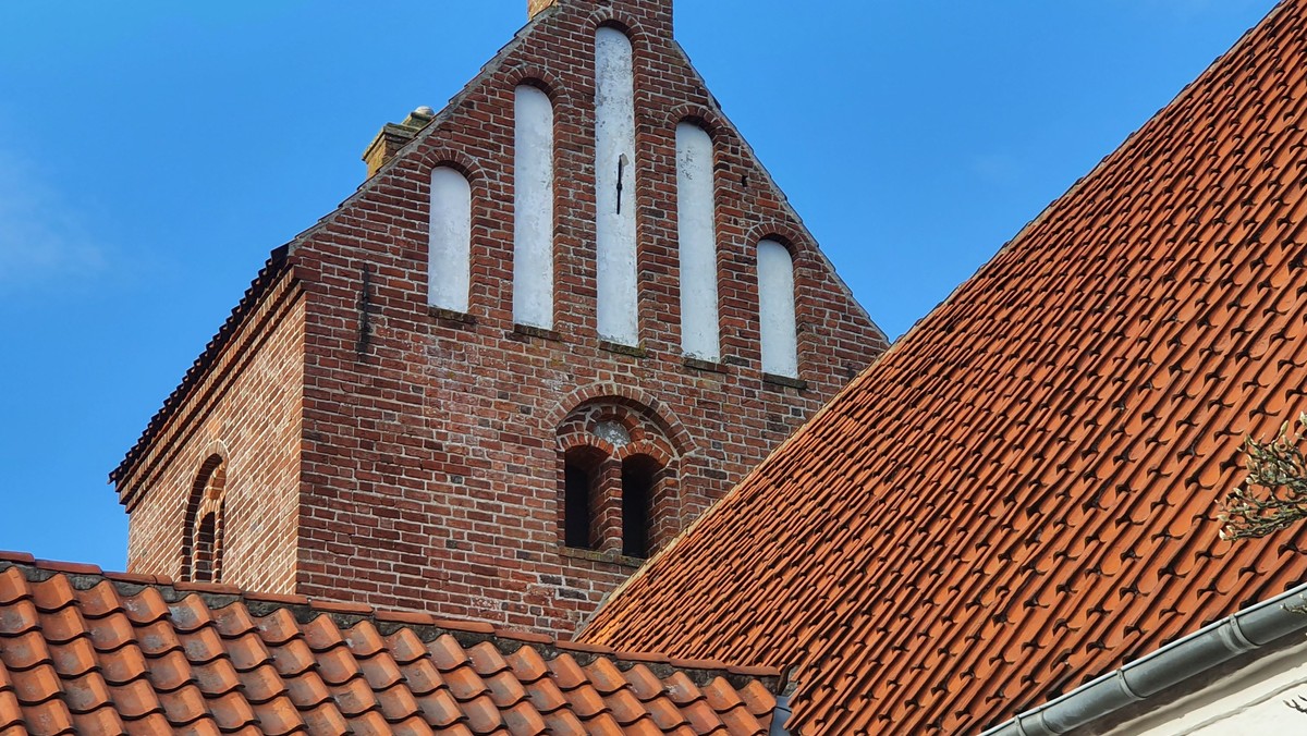 Fælles gudstjeneste i Jersie Kirke