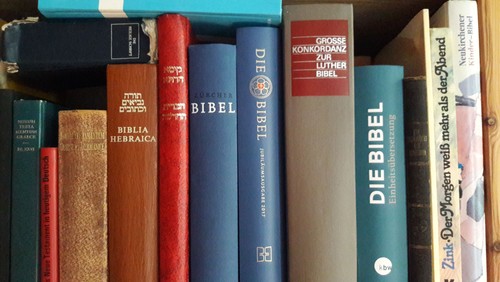 Gespräch um die Bibel