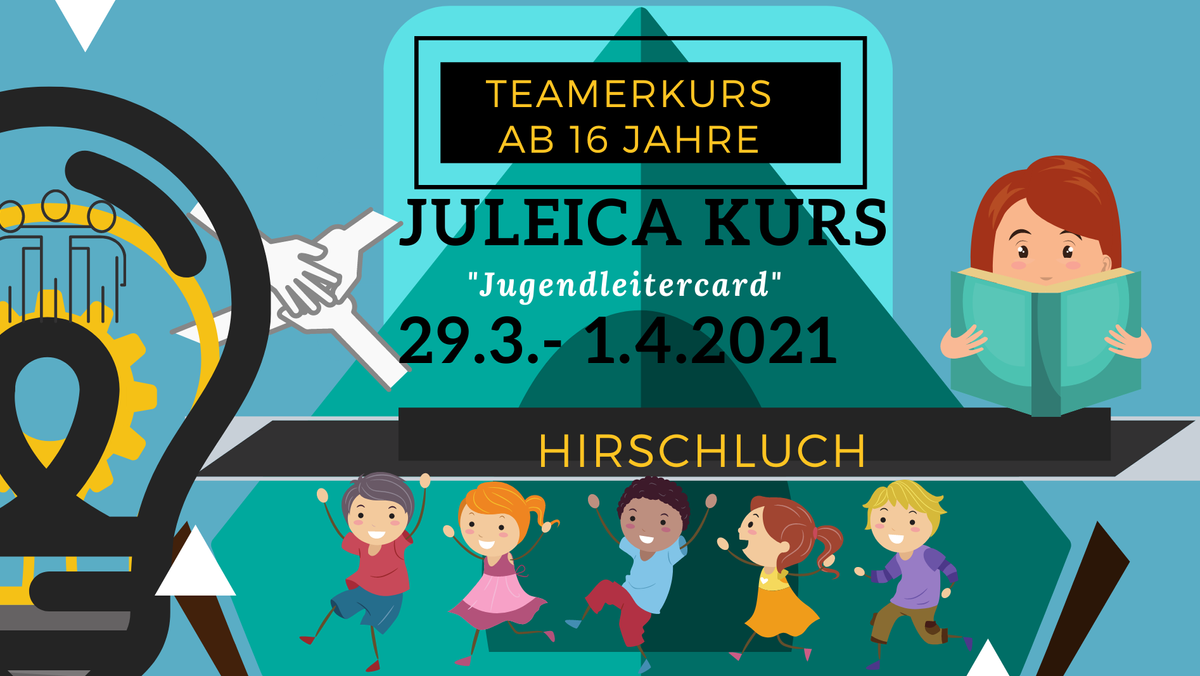 Juleica in Hirschluch