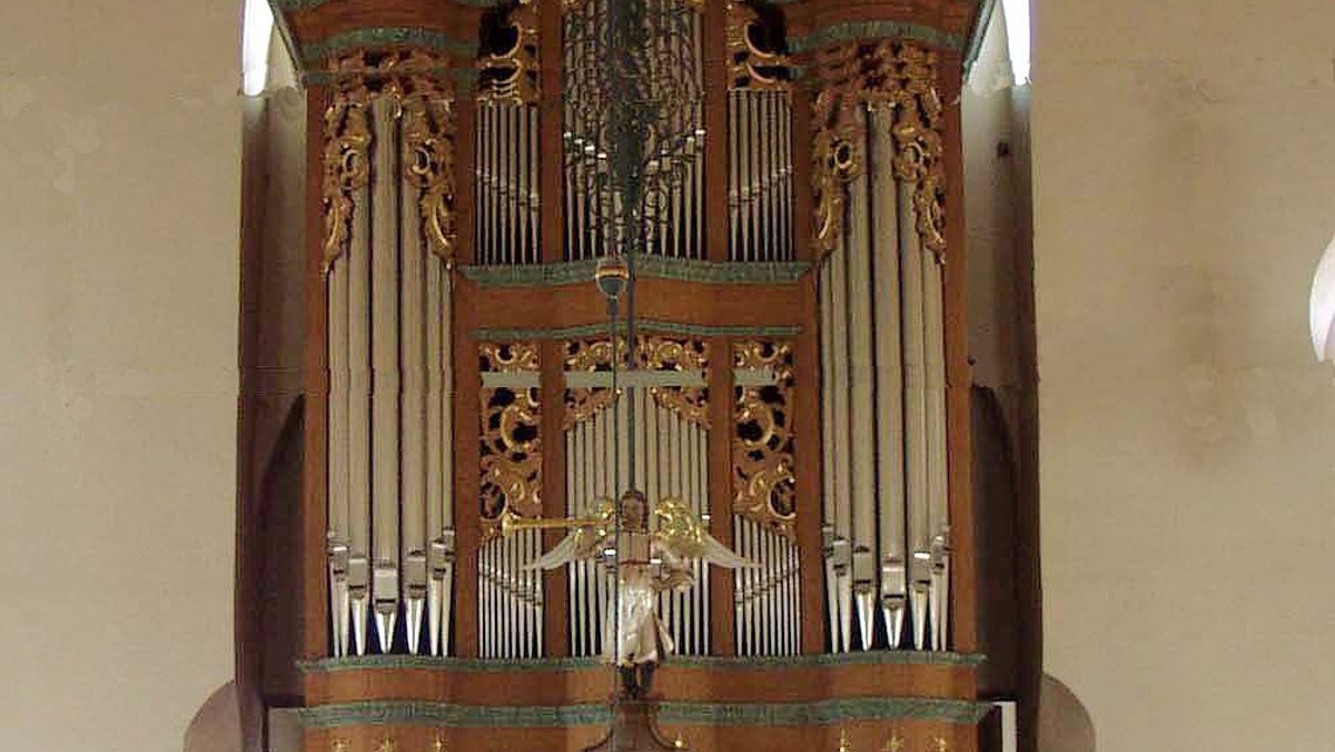 Leichlinger Orgelsommer: Klarinette und Orgel