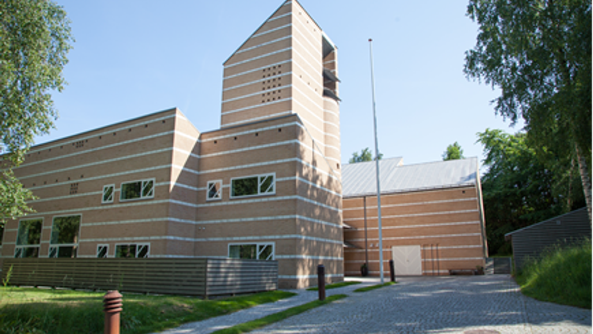 Gudstjeneste i Egedal kirke