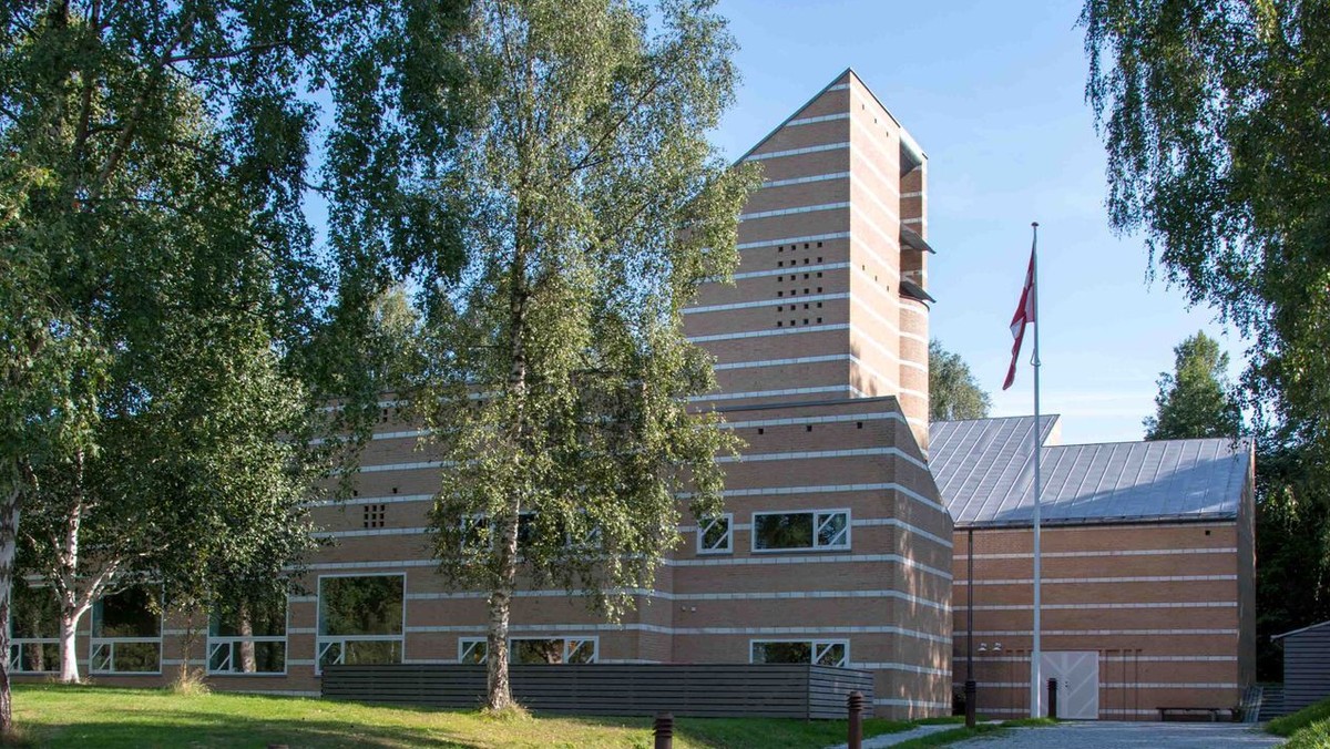 Gudstjeneste i Egedal kirke