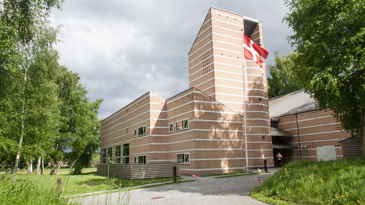 Gudstjeneste i Egedal kirke