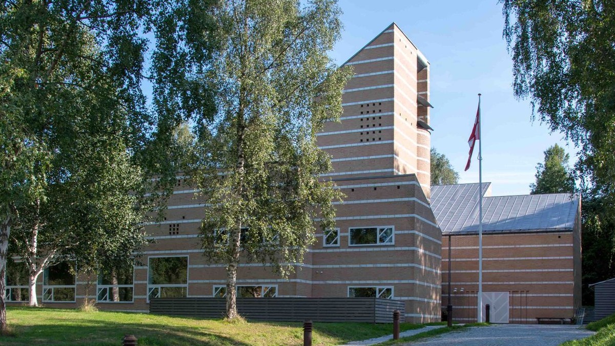 Gudstjeneste i Egedal kirke