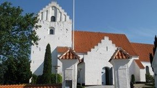 Bededagsaftensgudstjeneste