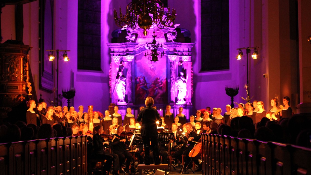 Julekoncert Sankt Annæ Pigekor
