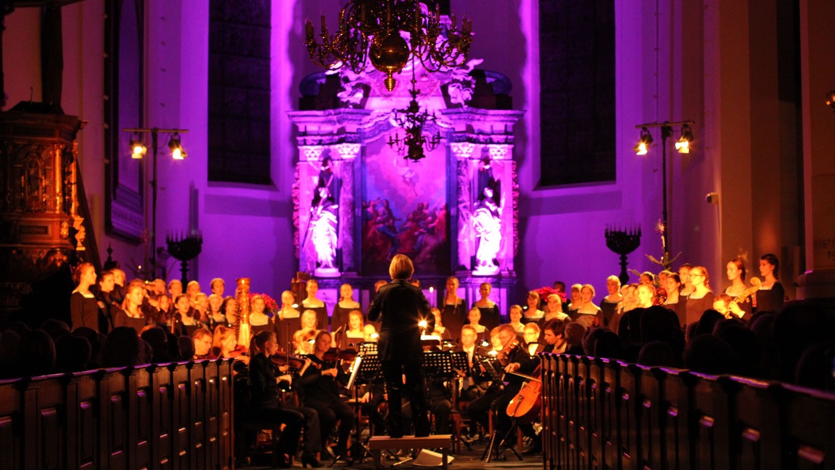 Julekoncert Sankt Annæ Pigekor