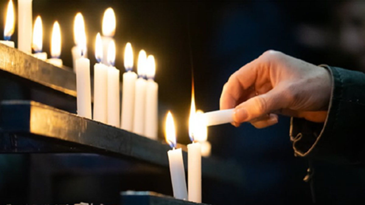 Quiet Space in Lent