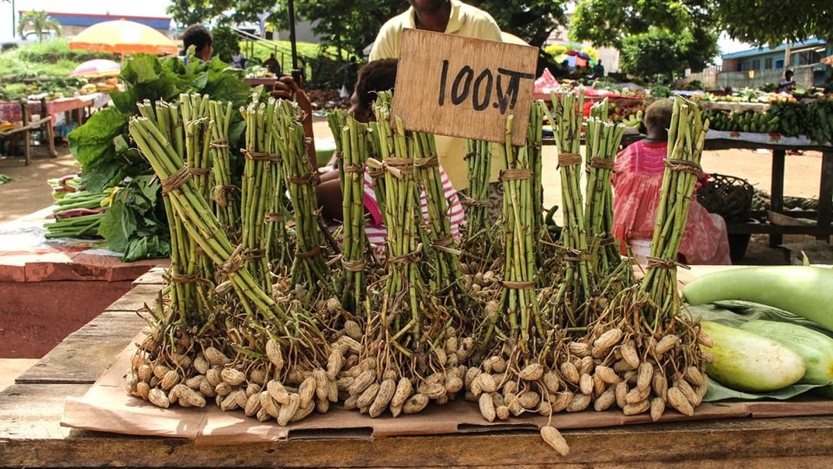 Vanuatu schmecken - Kochabend zum Weltgebetstag