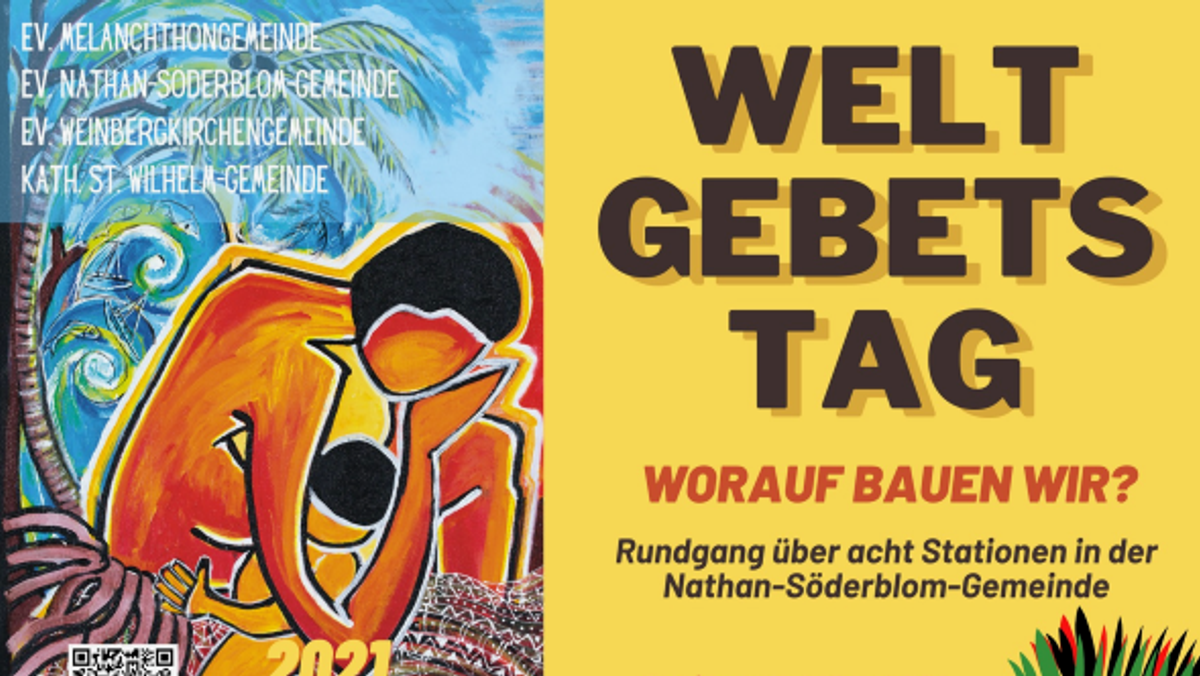 Weltgebetstag in der Wilhelmstadt