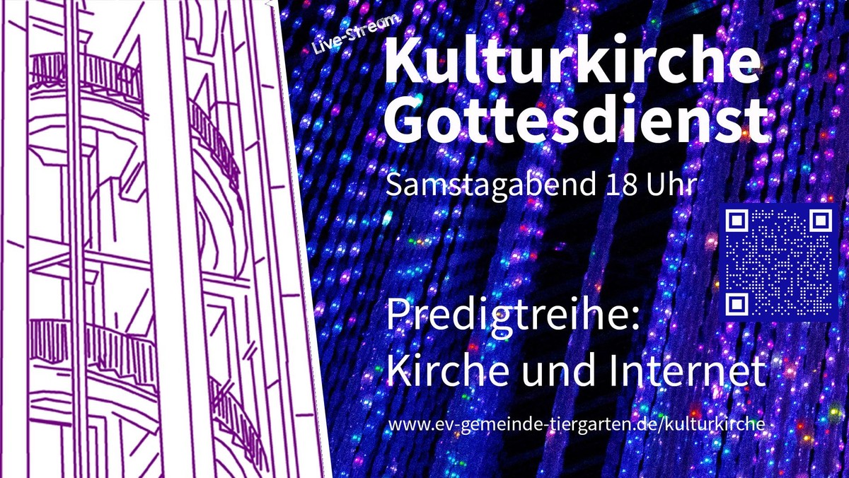 Live-Stream Kulturkirche Jazz