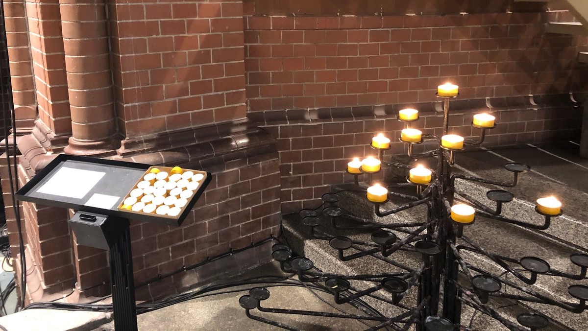 Offene Kirche von Karfreitag bis Ostermontag