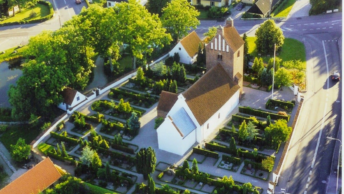 Gudstjeneste i Tune Kirke