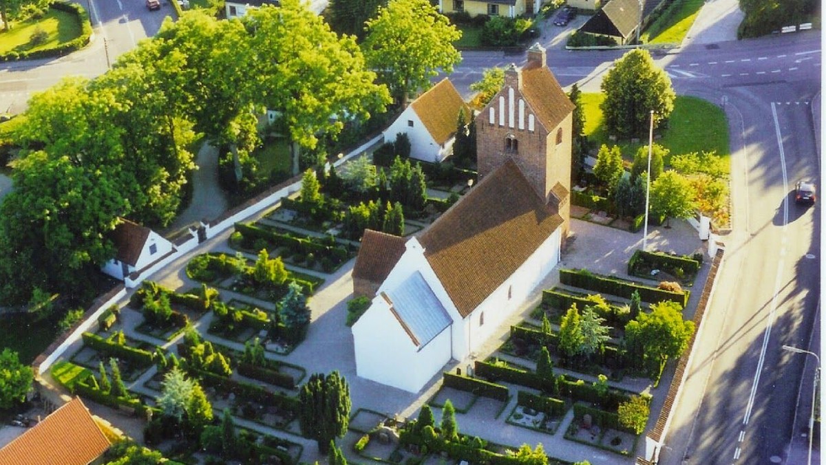 Gudstjeneste i Tune Kirke