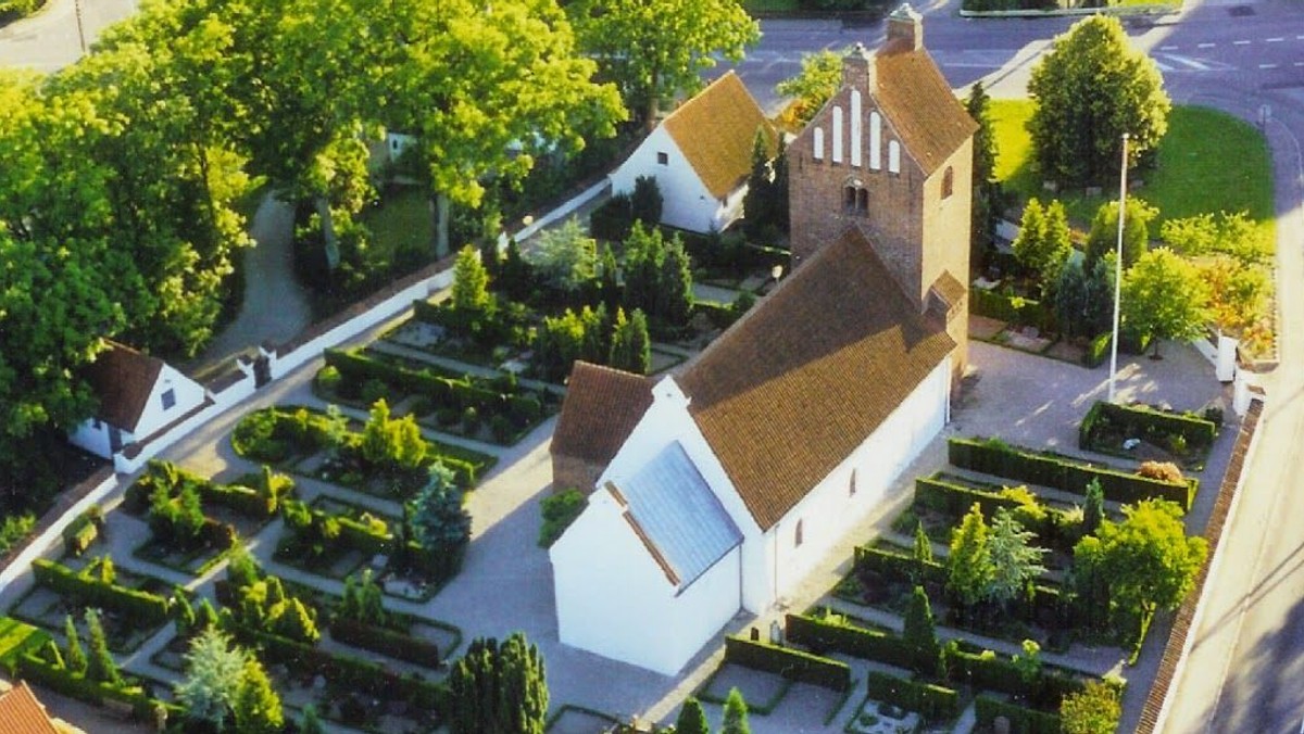Gudstjeneste i Tune Kirke
