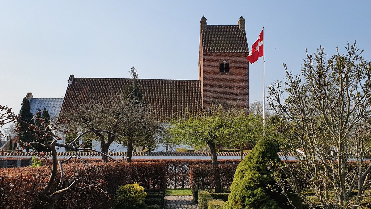 Gudstjeneste i Tune Kirke