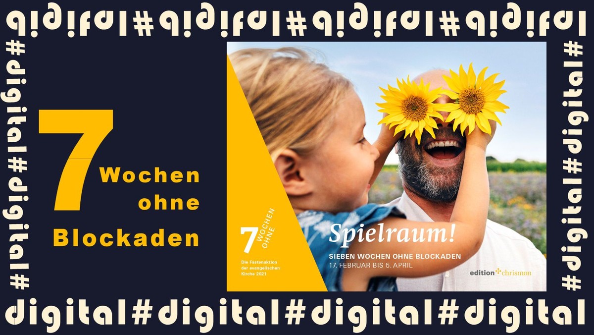 Spielraum! 7 Wochen ohne Blockaden