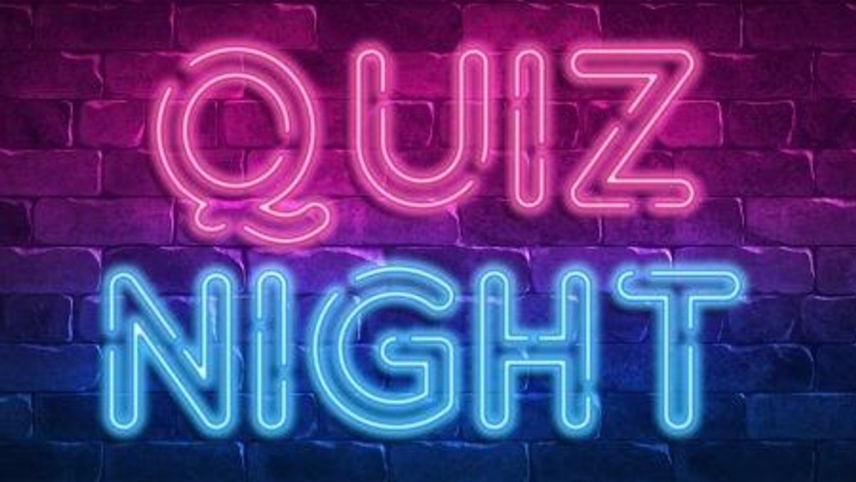 Church Quiz Night