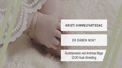 Gudstjeneste /Andreas Bøge