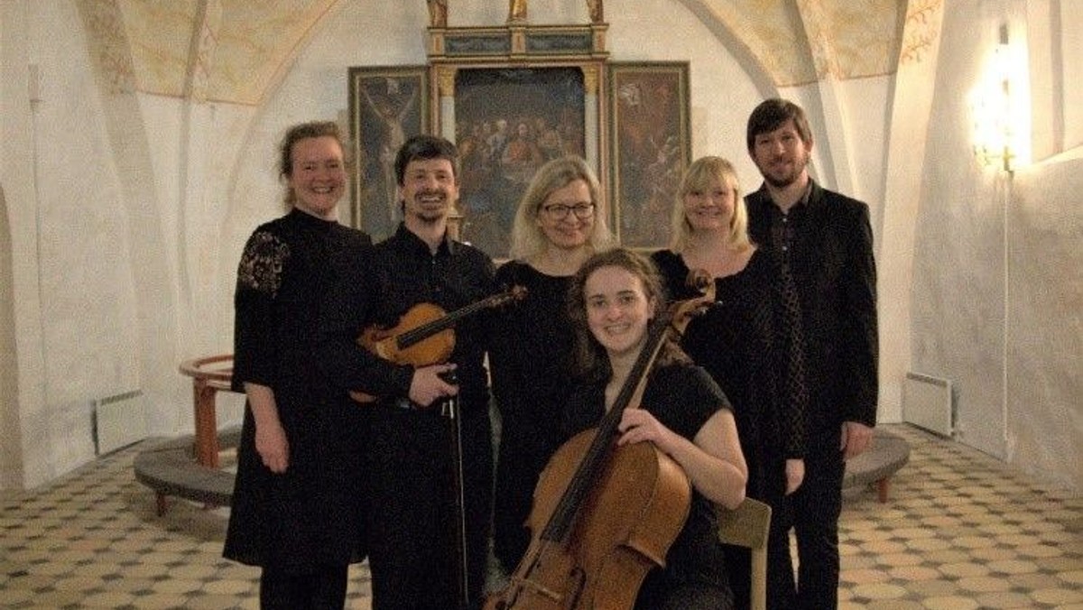Musikgudstjeneste, THY Barok, Torsdag d. 1. april, Skærtorsdag, Sennels kirke kl. 10.30