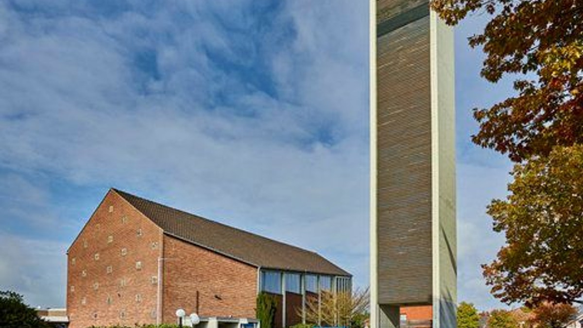 Festgottesdienst zur Konfirmation