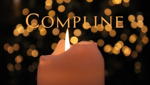 Compline Online - Zoom
