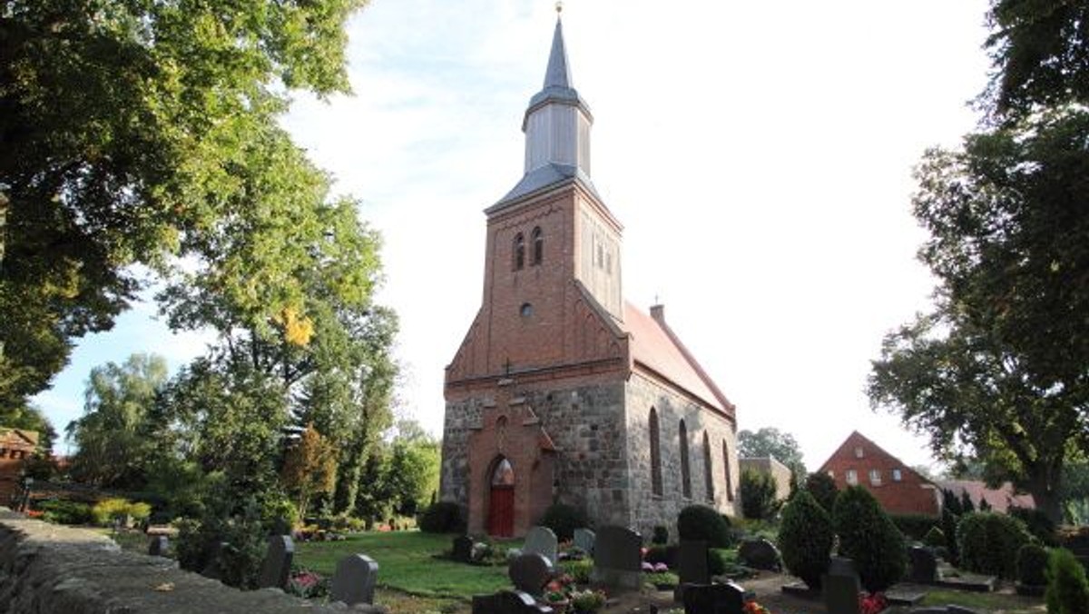 Gottesdienst in Stendell